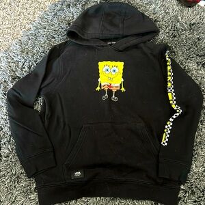 Vans’ kids Sponge Bob hoodie